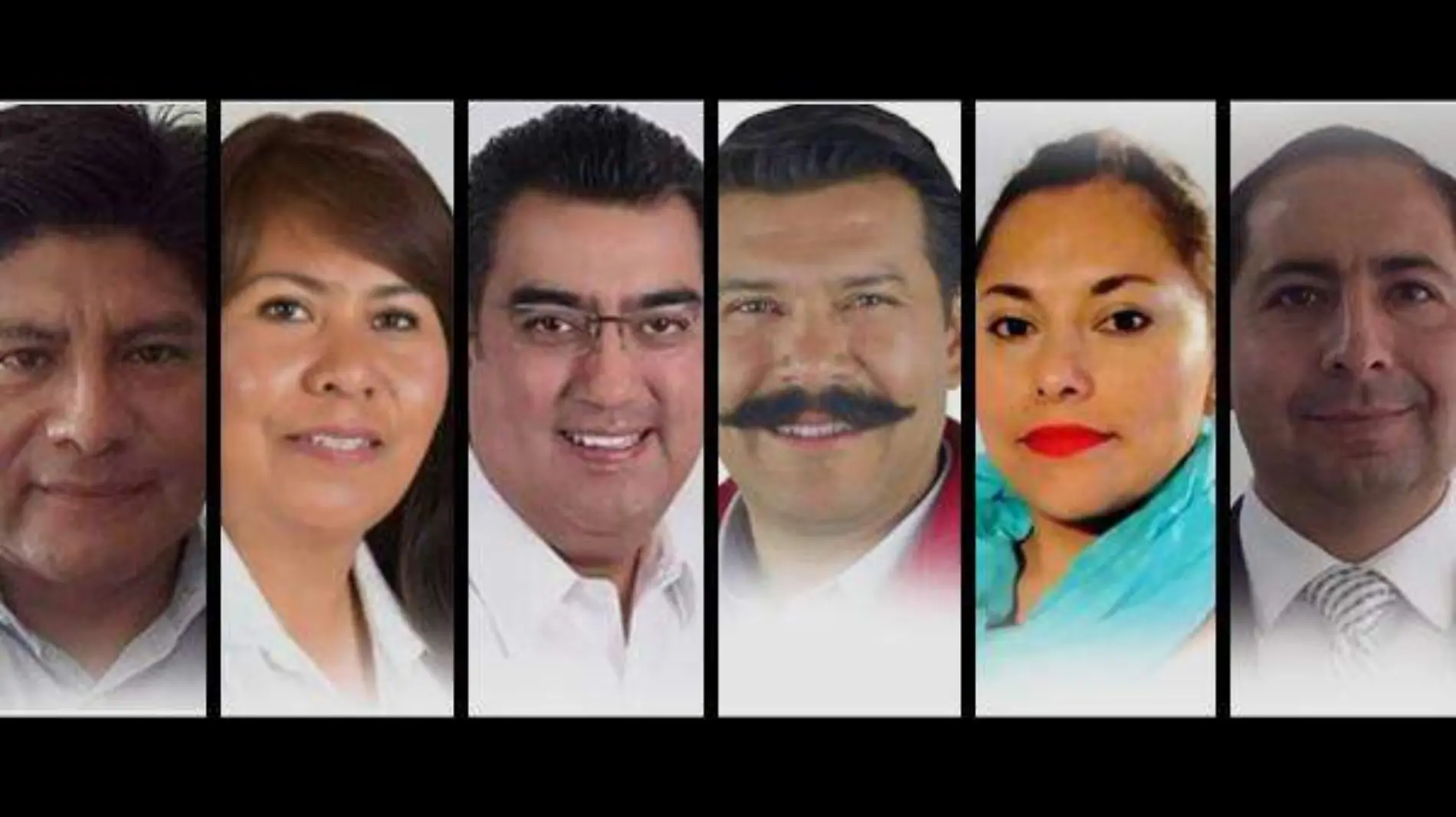 collage Candidatos